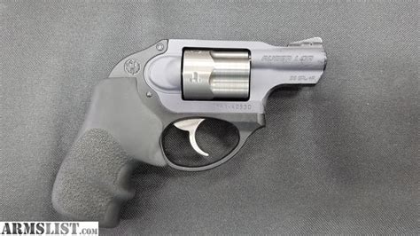 Armslist For Sale Ruger Lcr Revolver 38 Special