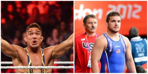 Chad Gable Had An Incredible Greco-Roman Wrestling Career