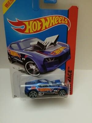 Hot Wheels Treasure Hunt HW Race Team TWINDUCTION Blue EBay