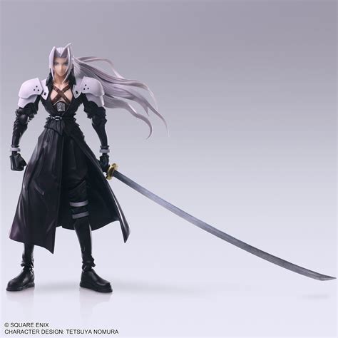 FINAL FANTASY VII: Bring Arts Sephiroth (Reissue) | HLJ.com