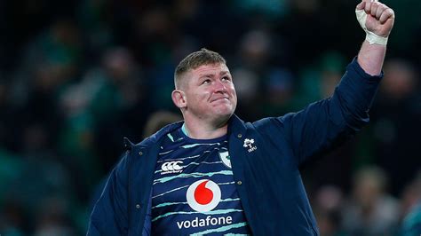 Ireland: Tadhg Furlong admits it will be ‘special’ to lead Ireland ...