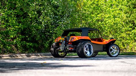 1974 Volkswagen Dune Buggy at Indy 2023 as T36.1 - Mecum Auctions