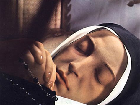 Yet Many People Do Not Know That The Body Of Saint Bernadette Lies