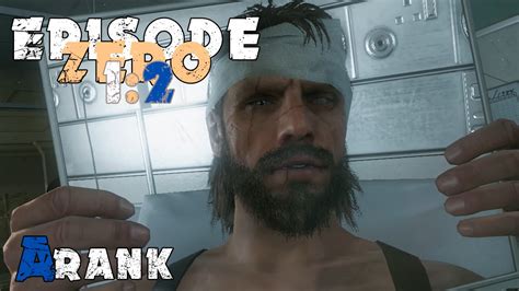 Metal Gear Solid V TPP Doctor S Visit Gone Bad Ep 0 1 2 YouTube