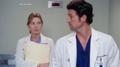 New Greys Anatomy Book Reveals Spicy Details Re Patrick Dempseys