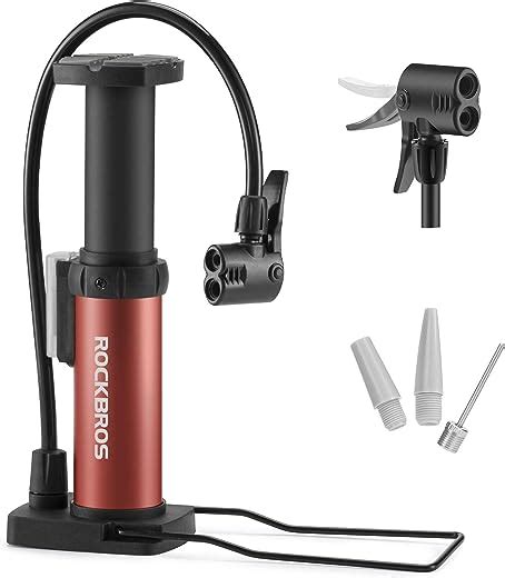 RockBros Bike Pump Buy With Velosfera Cycling Shop