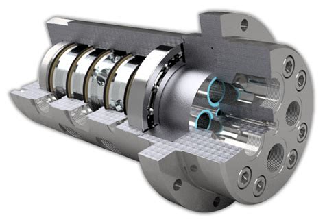 Drehdurchf Hrungen Wenzel Hydraulik Maschinenbau Gmbh Co Kg