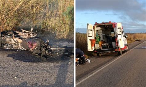 Mulher morre em colisão entre moto e carro na BA 262 em Vitória da