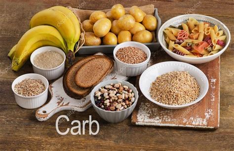 Alimentos Ricos En Carbohidratos 2023