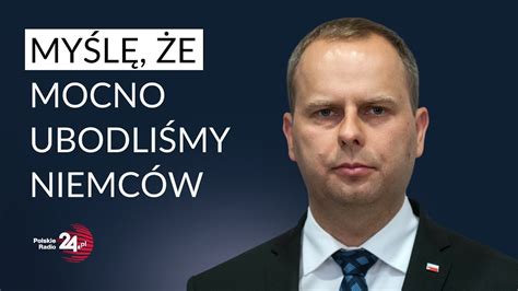 Hreniak Niemcy zaśmiecają nie tylko Polskę ale znaczną część Europy