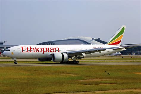 Ethiopian Airlines Flight Operating Boeing F Declares Emergency