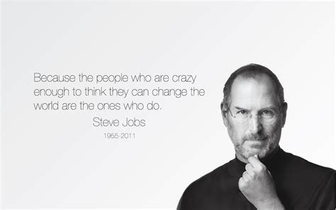 🔥 [40+] Steve Jobs Quotes Wallpapers | WallpaperSafari