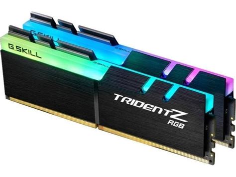 Memória RAM DDR4 G SKILL 2 x 8 GB 3000 MHz CL 16 Worten pt