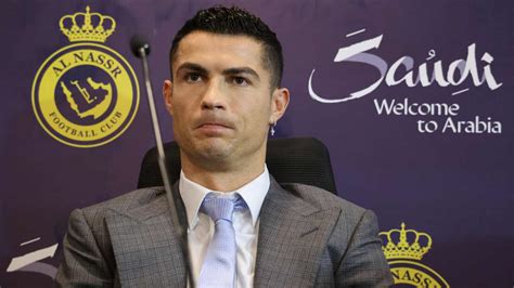 Ronaldo Urged To Highlight Saudi Arabia Human Rights Issues After