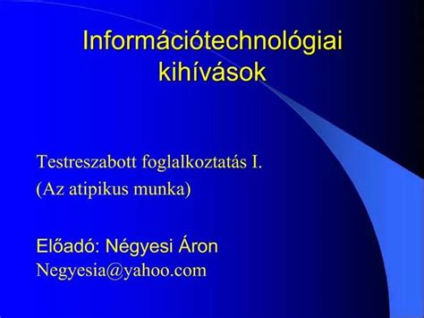 PPT Inform Ci Technol Giai Kih V Sok PowerPoint Presentation Free