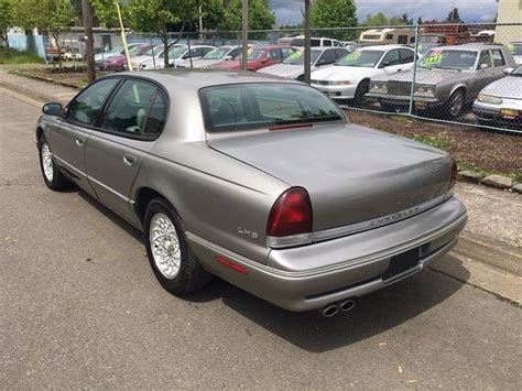 1994 Chrysler Lhs For Sale 52 Used Cars From 293