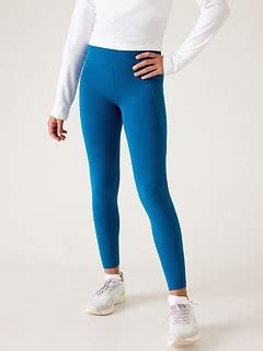 Girls High Rise Tights Athleta Canada