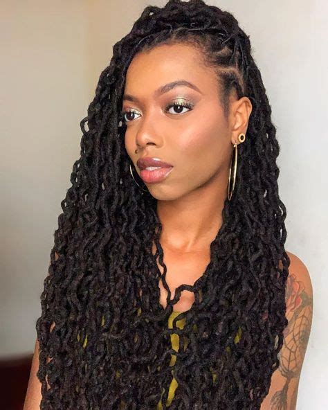 900 Loc Hairstyles Ideas In 2021 Locs Hairstyles Natural Hair