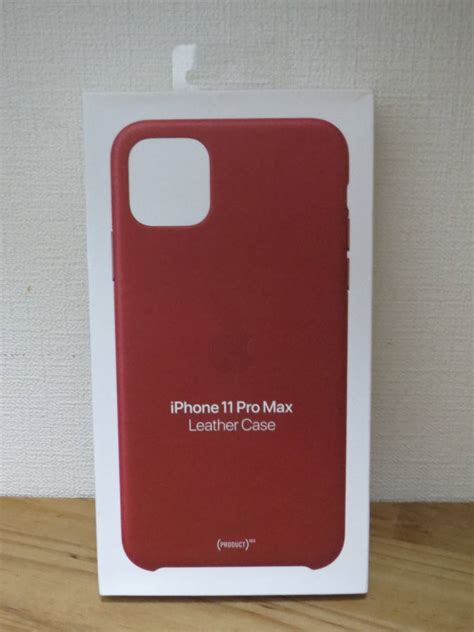 Yahoo オークション 純正 Apple アップル Iphone 11 Pro Max Leather