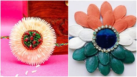 Celebrate Raksha Bandhan With These Eco Friendly Or Edible Diy Rakhis