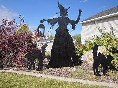 Thrifty Blog Must Make This Halloween Diy Yard Yard