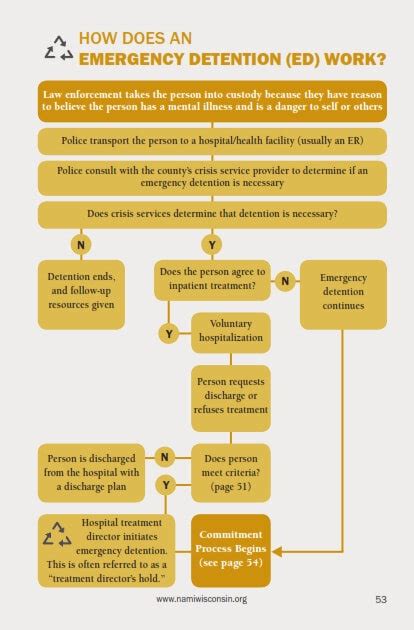 Understanding The Civil Commitment Process — Nami Racine