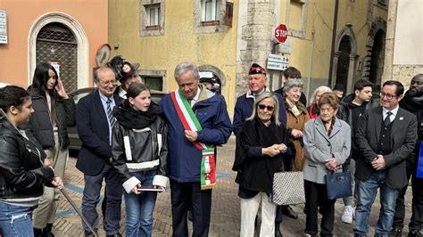 Ferentino Eccidio Delle Fosse Ardeatine Nell 80 Anniversario La