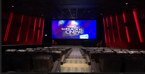 MUKTA A2 CINEMAS OPENS THE FIRST OF ITS KIND LUXURY SIGNATURE CINEMA IN ...