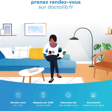 Nouveau Service De Prise De Rendez Vous En Ligne Pour Nos Patients Avec