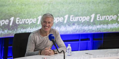 Deschamps Teeth - Didier Deschamps Hits Out At Arsene Wenger Daily Mail ...