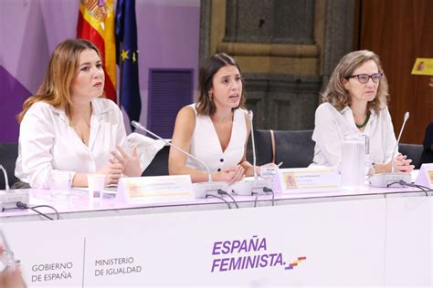 Igualdad Reconoce La Situación De Emergencia De Las Mujeres Después