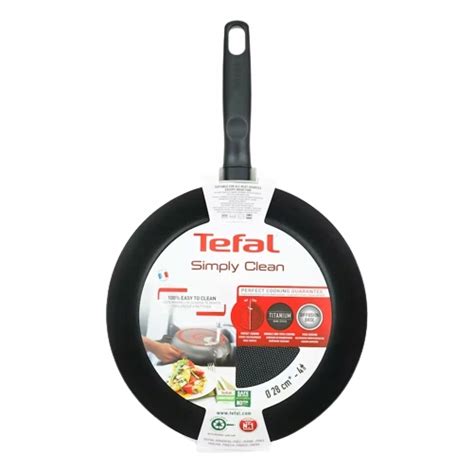 Uniwersalna Patelnia Tefal Cm Simply Clean B Cena Opinie