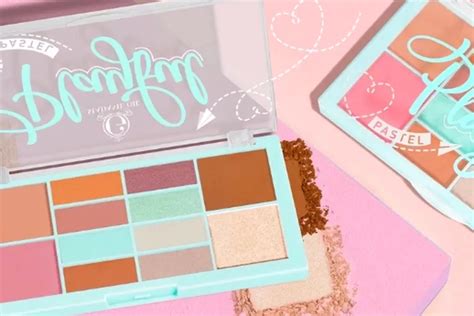 Wajib Kamu Miliki Ini Dia Rekomendasi Eyeshadow Palette Di Bawah