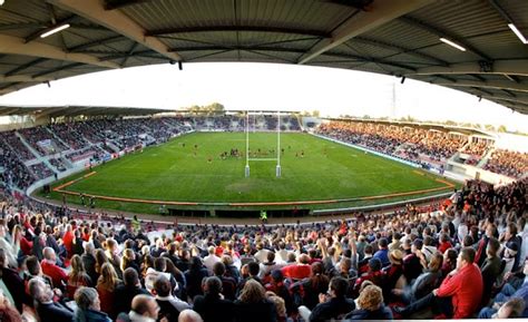 Mapstr Stade Ernest Wallon Toulouse Sport Stade Rugby Visite