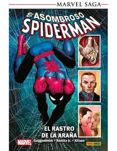 Comprar Marvel Saga TPB El Asombroso Spiderman 20 Rústica El rastro