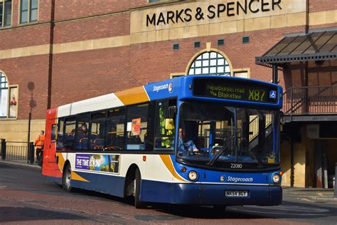 Stagecoach North East 22080 NK54 BGY VDyLan Flickr