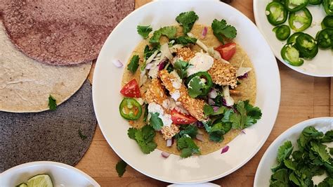 Tilapia Tacos - Lakewinds Food Co-op