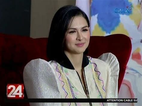 24 Oras Marian Rivera Masayang Muli Silang Nagkasundo Ng Dating