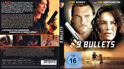 9 Bullets DE Blu Ray Cover DVDcover