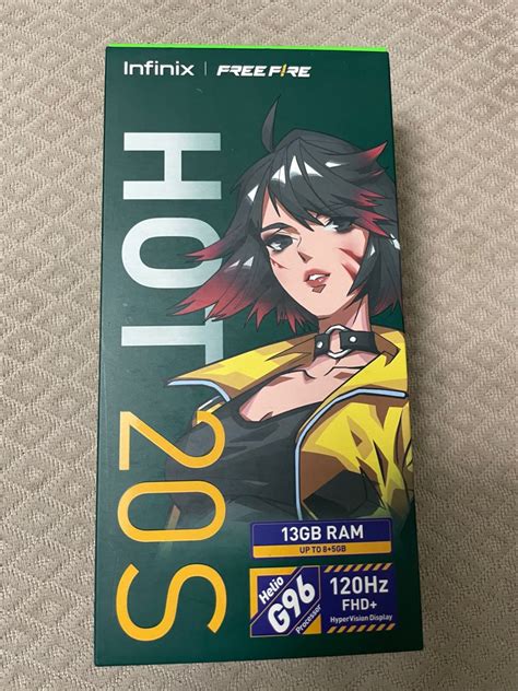 Infinix Hot S Mobile Phones Gadgets Mobile Phones Android Phones