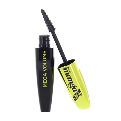 L Oreal Mascara 8 Ml Mega Volume Miss Manga Black ImportDirect