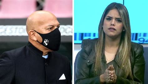 Periodista De GolperÚ Criticó A Mosquera Por No Hacer Jugar A