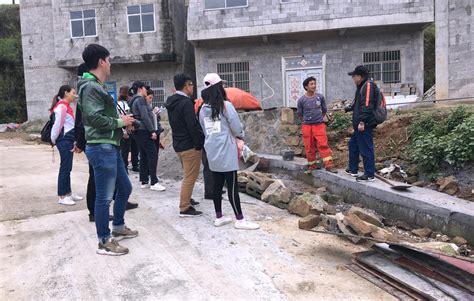 广告专业团队协同西大旅游研究院助力隆林西林两地三村2019扶贫攻坚 南宁职业技术大学 艺术设计学院