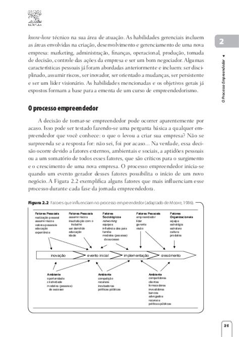 PDF 3 Empreendedorismo Transformando Ideias Em Negócios José Dornelas