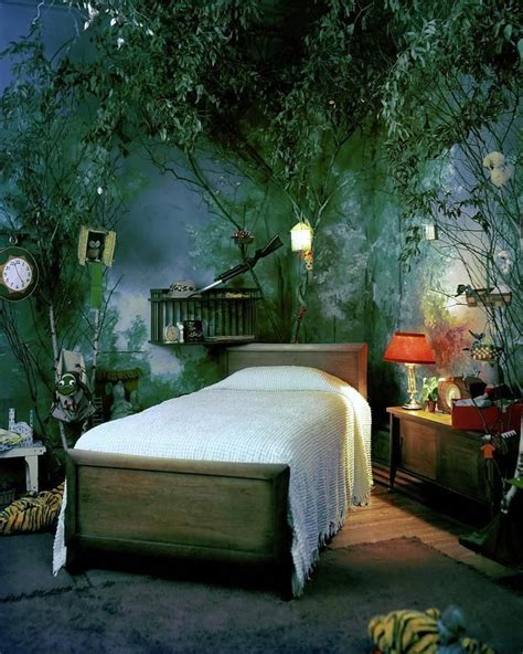 A Child's Bedroom Designed By William Riva by Otto Maya in 2020 ...