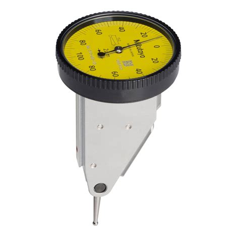 Mitutoyo 513 455 10T 0 002mm Vertical Type Dial Test Indicator 4 8mm