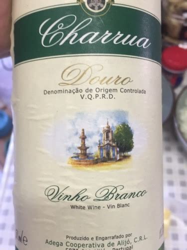 Adega Cooperativa De Alijo Charrua Branco Vivino US