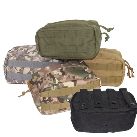 Poudres Molle Militaires Ext Rieures Outils EDC Utilitaires Sac De