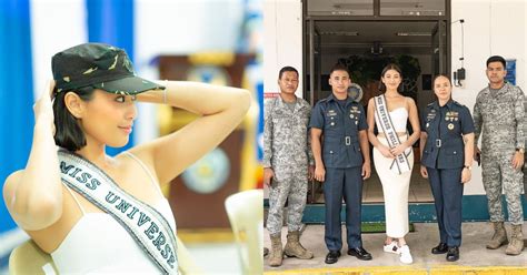 Michelle Dee Enters Training For Philippine Air Force Gma News Online