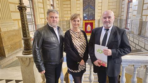 El Ayuntamiento De Tarragona Rechaza Las Enmiendas De VOX Para